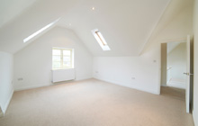 Enfield Town bedroom extension leads